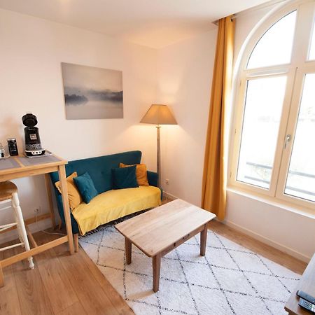 Le Cosy & Boise De Pontoise Leilighet Eksteriør bilde