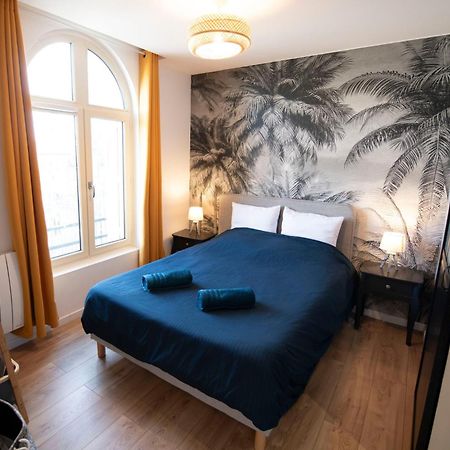 Le Cosy & Boise De Pontoise Leilighet Eksteriør bilde