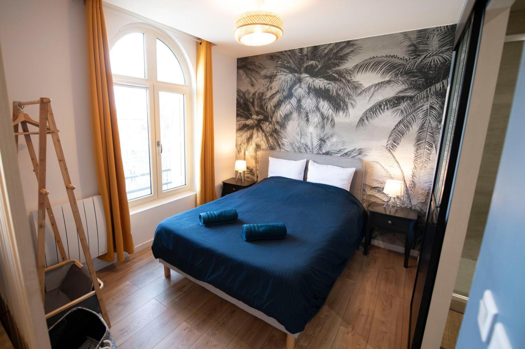 Le Cosy & Boise De Pontoise Leilighet Eksteriør bilde